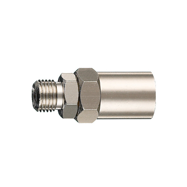 10/C - MALE threaded connection with HOSE MASK - Fittings - Compressed air - Ani (2pcs pack) 10/C - MALE threaded connection with HOSE MASK - Fittings - Compressed air - Ani (2pcs pack)